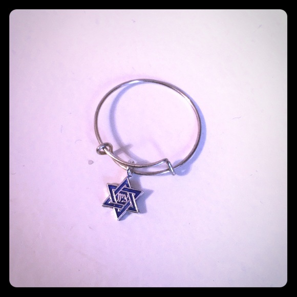 Star of David Ring - Picture 1 of 4